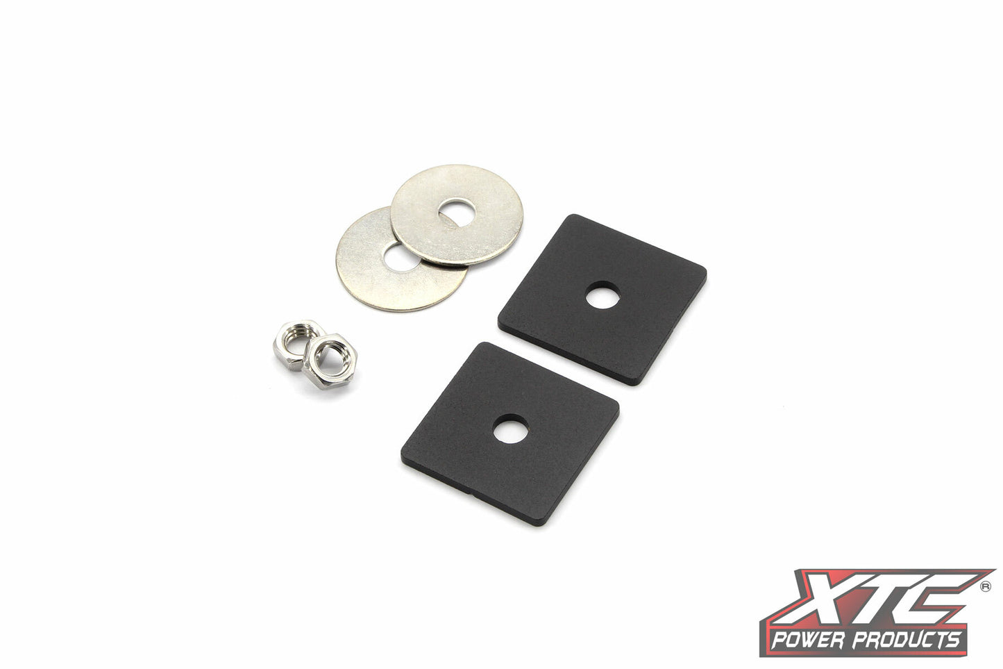 XTC Power Products SIX 12-FLATMNT 2020-23 UTV Flat Mount Kit