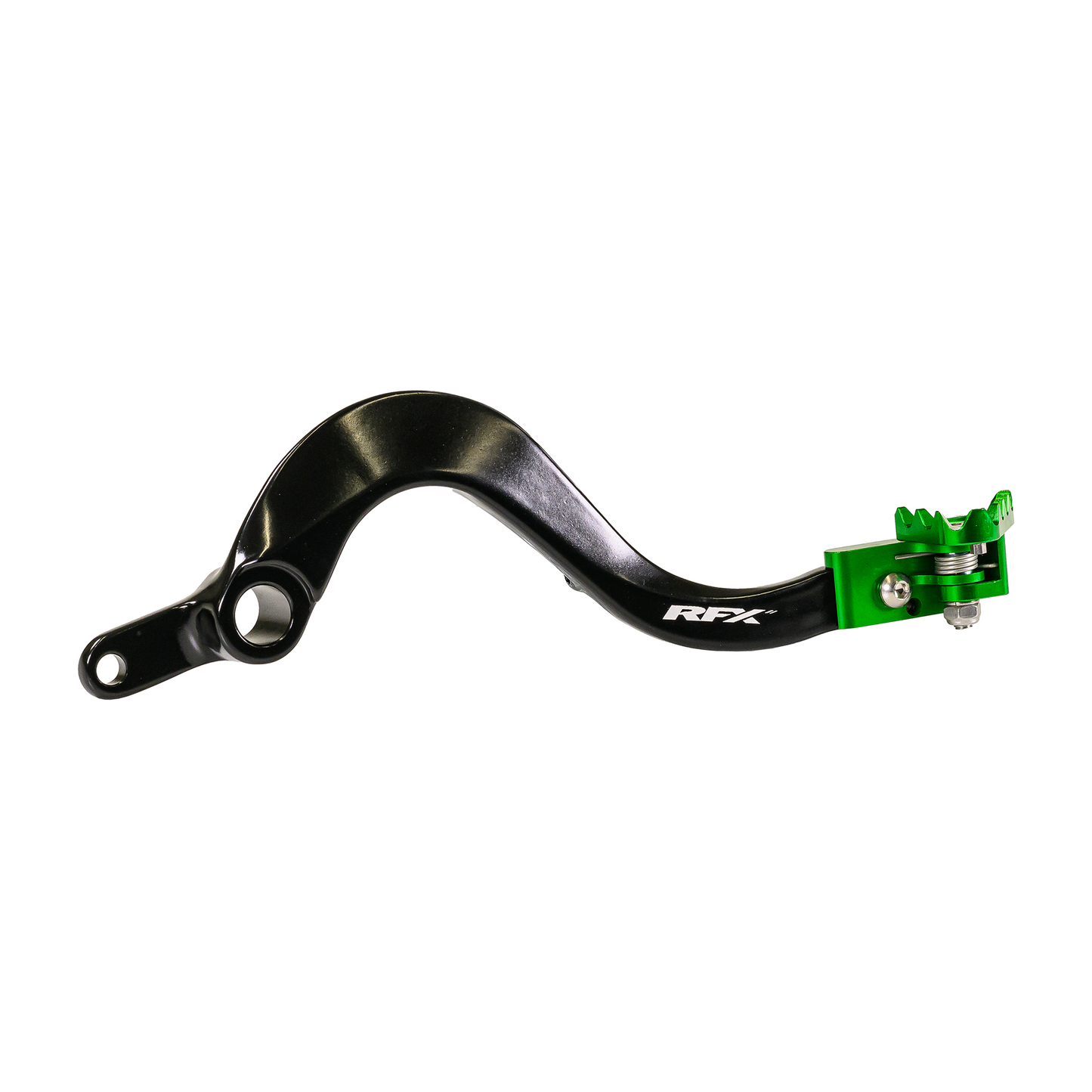 RFX FXRB 20100 99GN 2005-2014 Kawasaki KX250F Rear Brake Levers