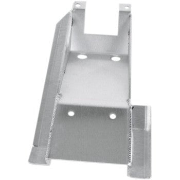 DG Performance - 58 - 2012 - Swingarm Skid Plate - 1986 Honda TRX250R FourTrax, 1985 - 1986 ATC250R - Moto - House MX