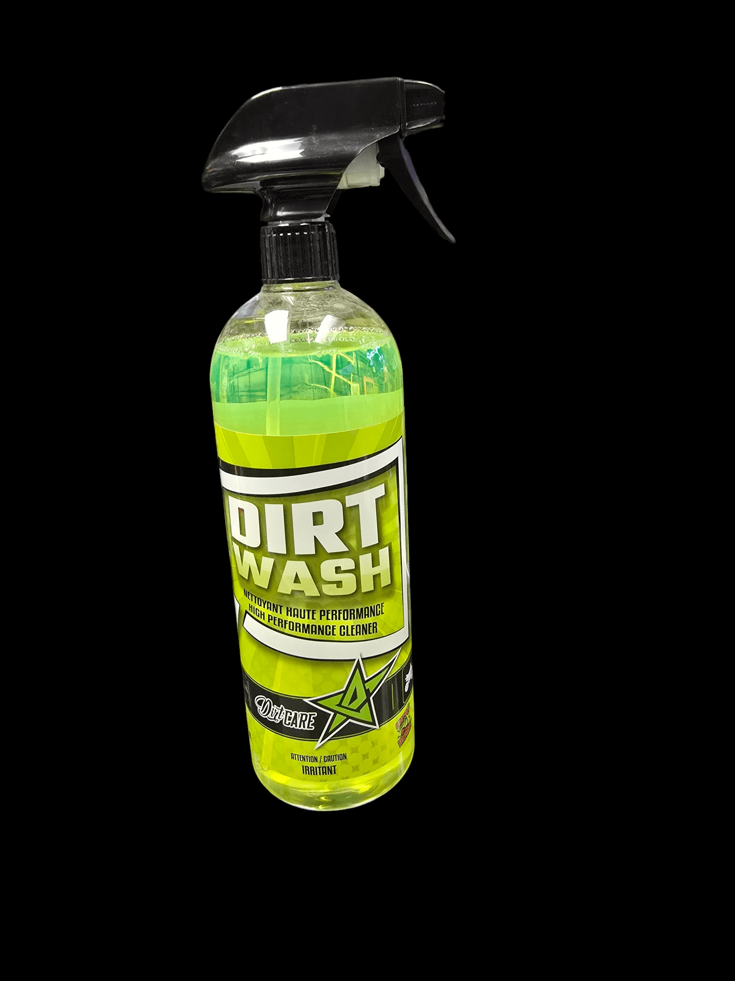 DIRT CARE DIRT WASH Sprayer DC - DW1L - 1 Liter Off - Road Cleaner - Heavy - Duty Off - Road Cleaner for Dirt Bikes, ATVs - Moto - House MX