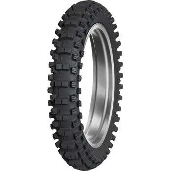Dunlop Geomax MX34 - 450cc Motocross Tire Combo - Front - 80/100 - 21 - Rear - 120/90 - 19 - Moto - House MX