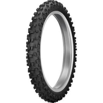 Dunlop Geomax MX34 - 50cc Motocross Tire Combo - Front - 60/100 - 10 - Rear - 70/100 - 10 - Moto - House MX