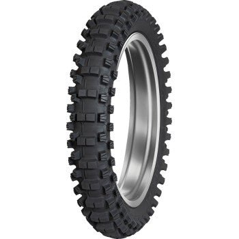 Dunlop Geomax MX34 - 65cc Motocross Tire Combo - Front - 60/100 - 14 - Rear - 80/100 - 12 - Moto - House MX