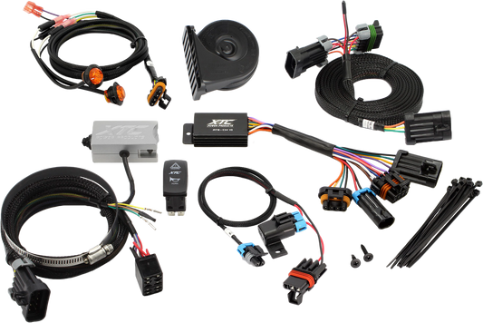 XTC Power Products ATS-L-POL-M10U 2021 Polaris RZR Pro XP Ultimate Turn Signal Kit