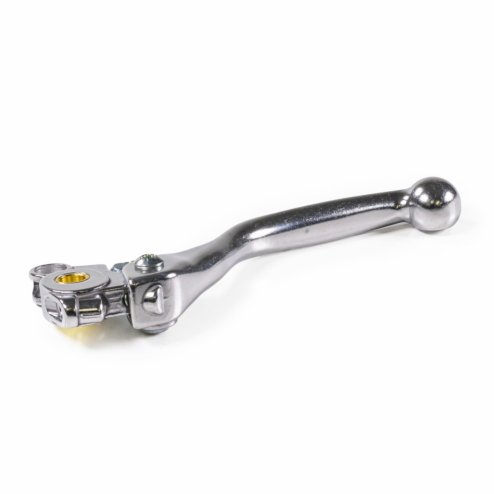 RFX FXCL 20100 00SV 2019-2024 Kawasaki KX250F/KX450F Sport Clutch Lever Silver