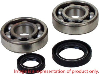 Hot Rods Crankshaft Bearing/Seal Kit - K234 - 1987-2001 Honda CR500R