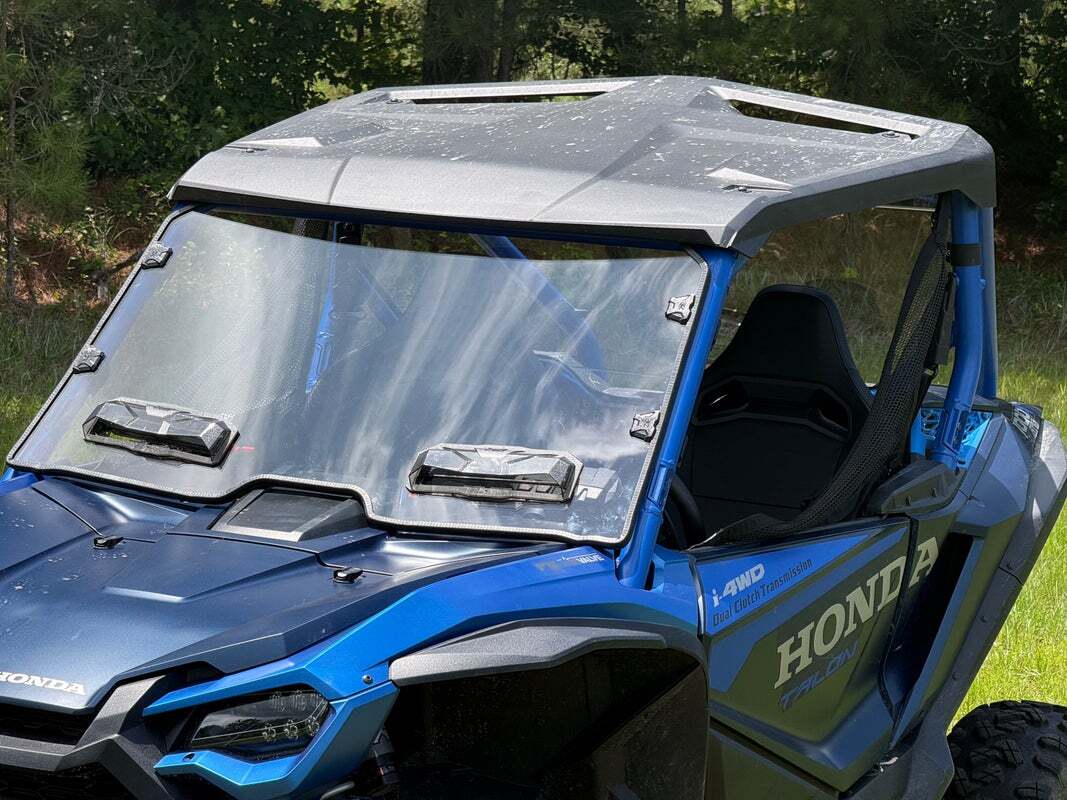 Seizmik 50-55339KIT Tool-Less UV Windshield