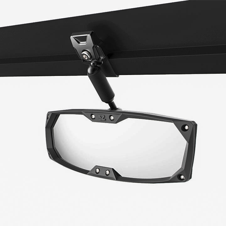 Seizmik Halo R Rear View Mirror W/ Bezel 56-18053 - Can-Am Defender 2016-2026