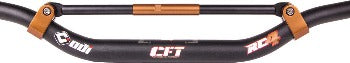 ODI Handlebar Podium Flex Technology - CFT 1-1/8 - H904CFB - RC4 - Black