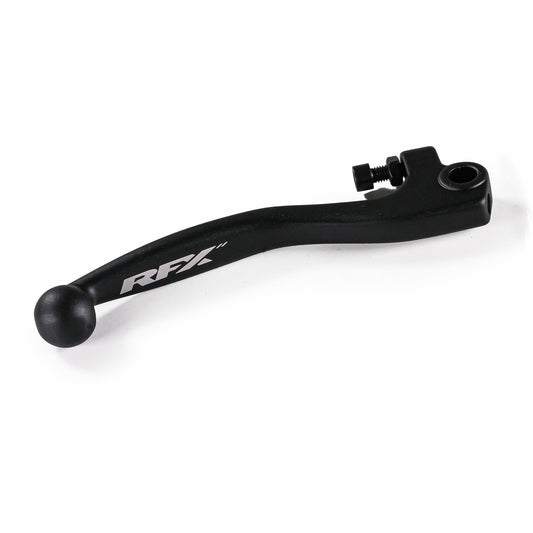 RFX FXBL 10100 99BK 1994-1999 Kawasaki KX80/100 Pro Front Brake Lever