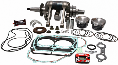 Wiseco Garage Buddy Complete Engine Rebuild Kit - PWR223-800A - 2005-2010 Sportsman 800 EFI, or 2008-2010 RZR 800 | Moto-House MX