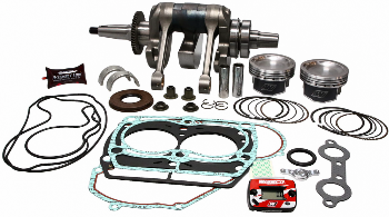 Wiseco Garage Buddy Complete Engine Rebuild Kit - 82mm - PWR223-820A - 2005-2010 Polaris Sportsman 800 EFI, or 2008-2010 RZR 800