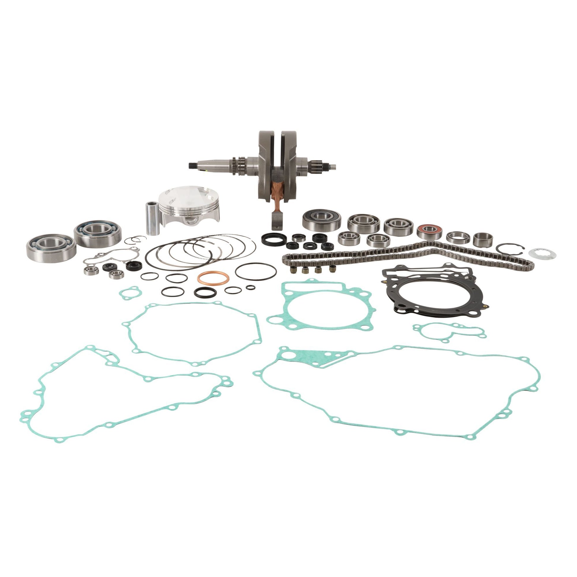 VERTEX Vertex WR00043-1 Complete Engine Rebuild Kit for Polaris ACE 900 Xc & Ranger XP 900 WR00043-1