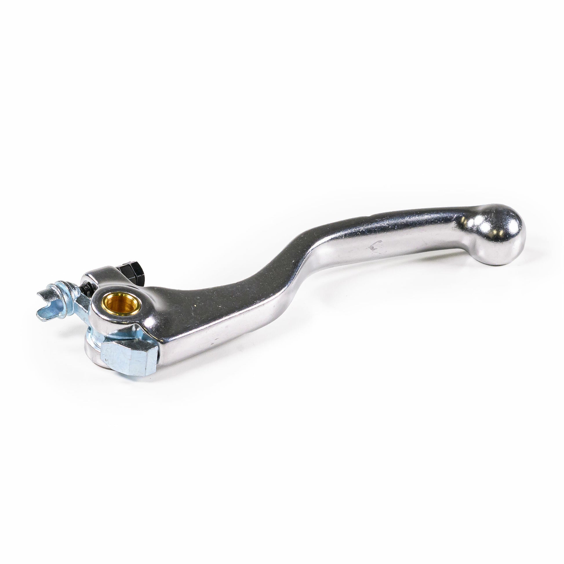 RFX FXCL 10400 2017-2025 Honda CRF450R/RX Race Clutch Lever Silver