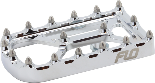 FLO MOTORSPORTS HDBP-TIP CR 2001-2017 Harley Davidson Road Glide Touring Tip Chrome