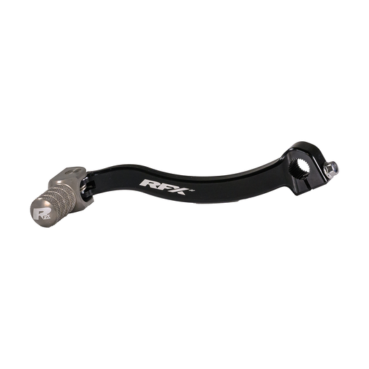 RFX RFX FXGP 40801 99HA Factory Quality Performance Yamaha Shift Lever Black With Ha Ti Tip FXGP 40801 99HA