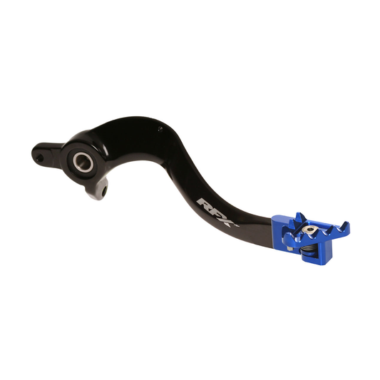 RFX FXRB 70501 17-20 Husqvarna TE/TC/FC Rear Brake Lever Blue
