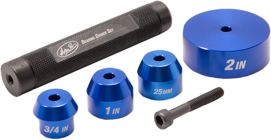 Motion Pro 08-0750 2000 and Up Harley Wheels Wheel Bearing Driver