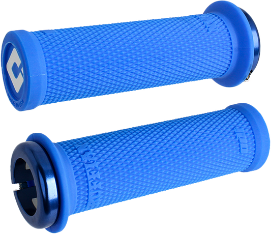 ODI F33RMU-U 2023 BMX Ruffian Mini V2.1 Blue/Blue Grips