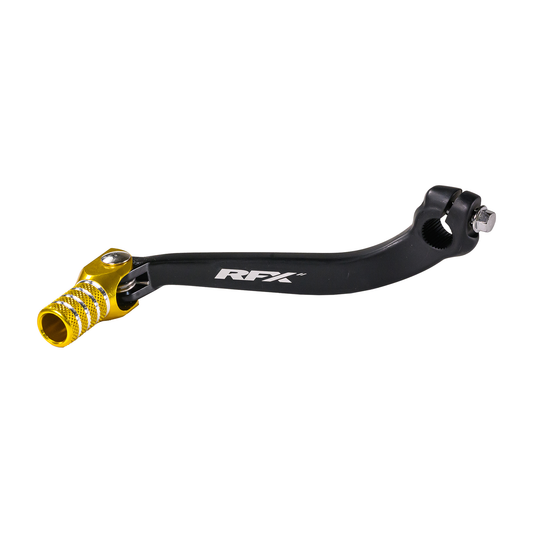 RFX FXGP 30700 55YL 2007-2016 Suzuki RM-Z250 Race Shift Lever Yellow