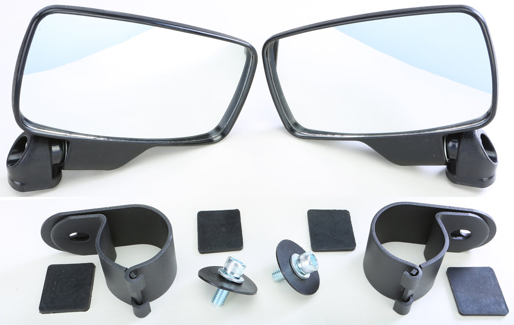 SEIZMIK 56-18082 Folding Side Mirrors