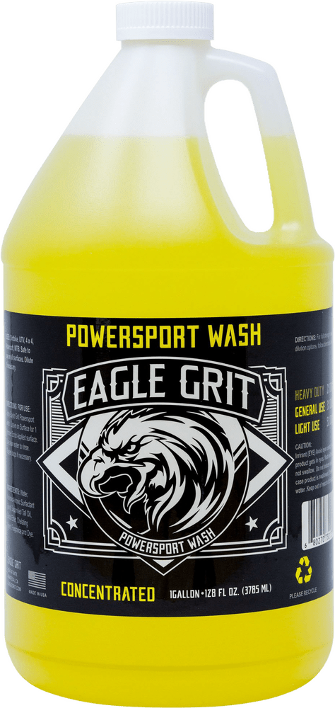 Eagle Grit POWERSPORTS Moto Wash PSW01 - Dirt Bike, ATV and UTV - Moto - House MX