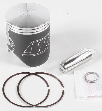 Wiseco High-Performance Piston Kit - 804M06640 -  66.40 mm -1999-2024 Yamaha YZ250/YZ250X