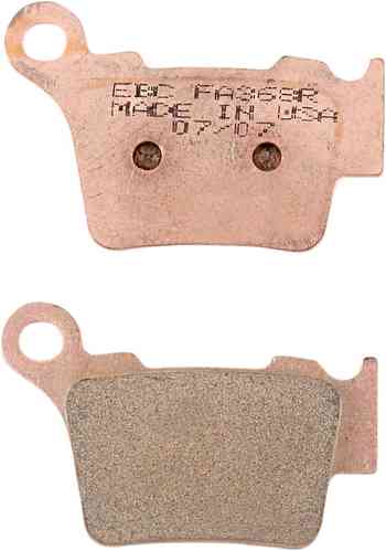 EBC Brake Pads FA368R - Moto - House MX