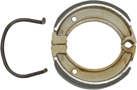 EBC Brake Shoes 501 - High - Performance Brake Shoe Set for Reliable Stopping Power - Moto - House MX