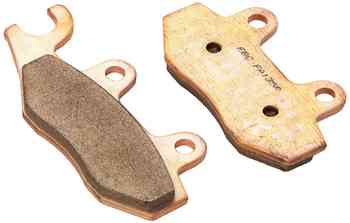 EBC Brakes FA135R Disc Brake Pad Set - Moto - House MX