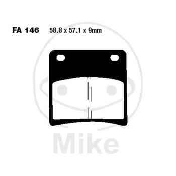 Ebc fa146 brake pads (FA146) - Moto - House MX