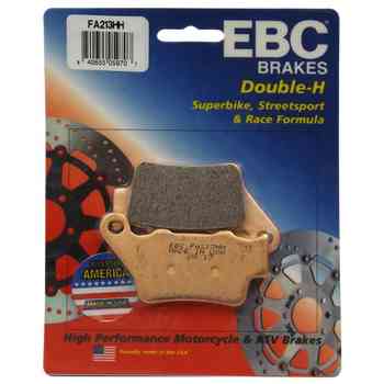 EBC Front/Rear Sintered Brake Pads FA419HH - Moto - House MX