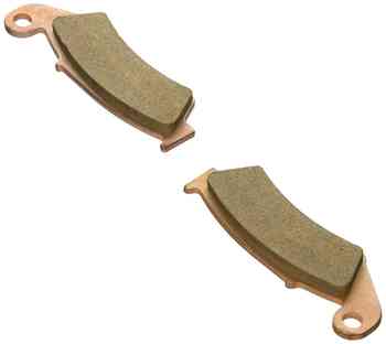 EBC R Series Sintered Brake Pads - Moto - House MX