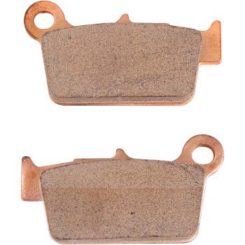 EBC Racing Long - Life Sintered "R" Brake Pads - Rear - FA367R - 2003 - 2022 Yamaha YZ 125, YZ250, YZ125X, and YZ250X - Moto - House MX