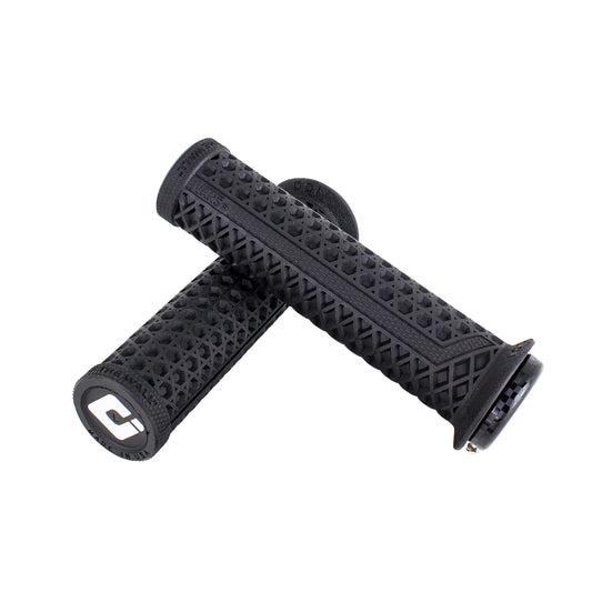 ODI D33VNB-B 2020s ATV Vans V2.1 Grip 135mm Black Black