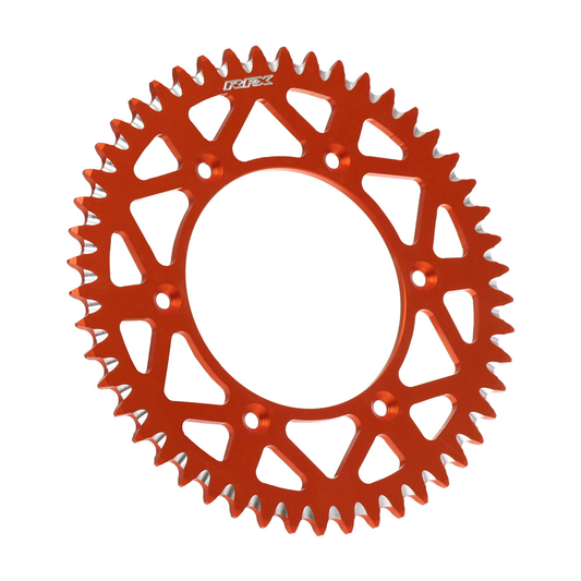 RFX FXRS 56-51 99OR 1999-2023 KTM/Husqvarna/Gas Aluminum Rear Sprocket