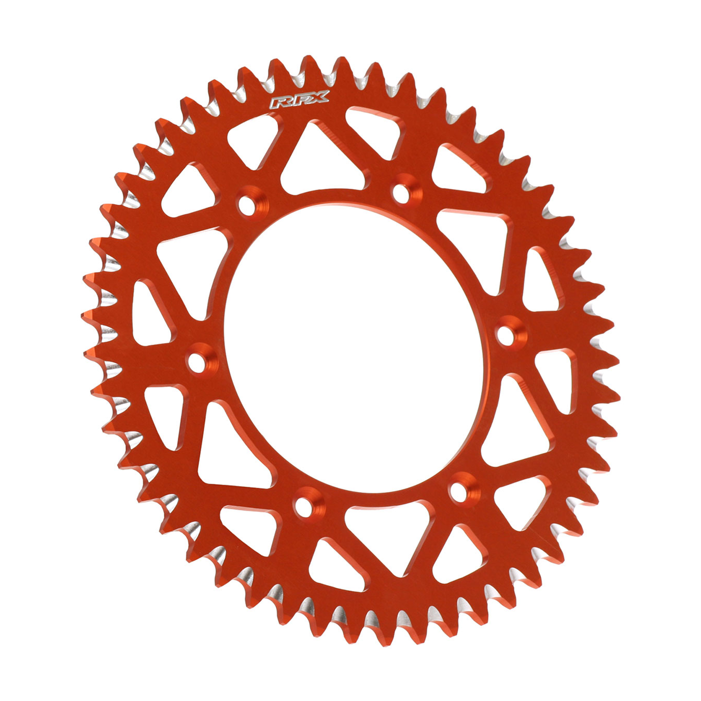 RFX FXRS 56-50 1999-2023 KTM Husqvarna Gas Aluminum Rear Sprocket 50t