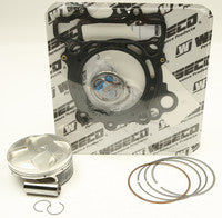 Wiseco Top-End Kit Suzuki RM-Z250 Piston, Rings, Gaskets Armorglide Skirt Coated