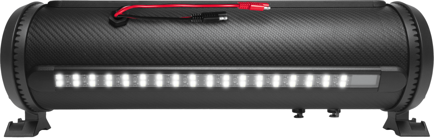 ECOXGEAR Soundextreme 18 - Inch Soundbar GDI - EXSE1801 with Waterproof IP66 Enclosure - Bluetooth 5.0 - Moto - House MX
