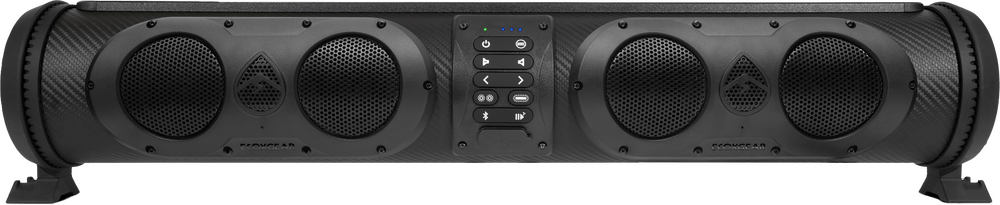 ECOXGEAR SoundExtreme 26" Battery - Powered Soundbar - GDI - EXSEB2601 – Rugged, Loud & Waterproof! - Moto - House MX