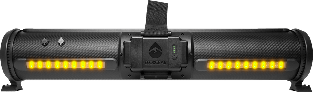 ECOXGEAR SoundExtreme 26" Battery - Powered Soundbar - GDI - EXSEB2601 – Rugged, Loud & Waterproof! - Moto - House MX