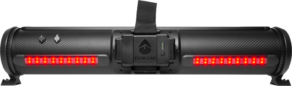 ECOXGEAR SoundExtreme 26" Battery - Powered Soundbar - GDI - EXSEB2601 – Rugged, Loud & Waterproof! - Moto - House MX