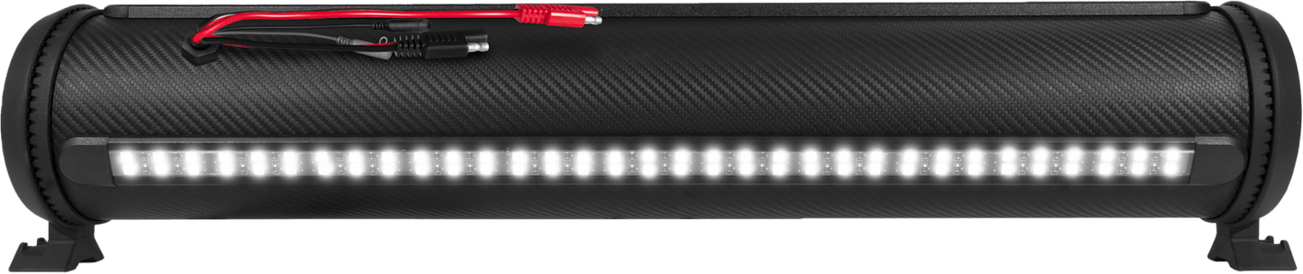ECOXGEAR Soundextreme 26 - Inch Waterproof Soundbar with Bluetooth 5.0 - EcoCast - Moto - House MX