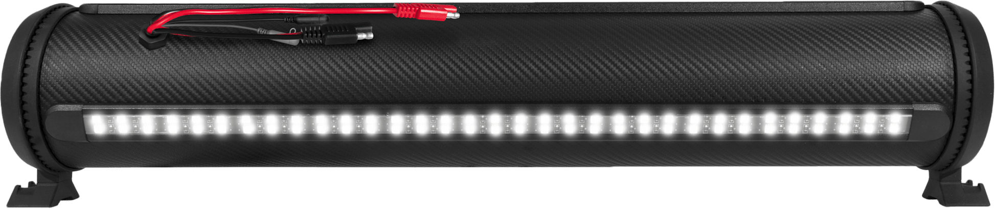 ECOXGEAR Soundextreme 26 - Inch Waterproof Soundbar with Bluetooth 5.0 - EcoCast - Moto - House MX