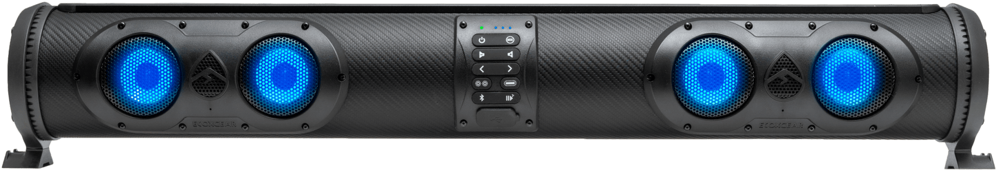 ECOXGEAR Soundextreme 32 - inch Waterproof Bluetooth Soundbar - GDI - EXSEDS3201 - Moto - House MX
