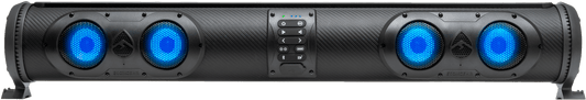 ECOXGEAR Soundextreme 32 - inch Waterproof Bluetooth Soundbar - GDI - EXSEDS3201 - Moto - House MX