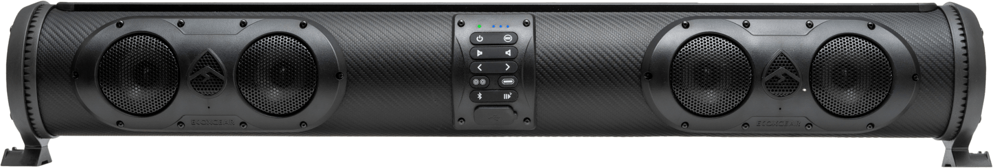 ECOXGEAR Soundextreme 32 - inch Waterproof Bluetooth Soundbar - GDI - EXSEDS3201 - Moto - House MX