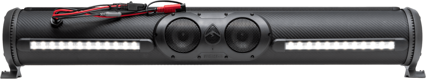ECOXGEAR Soundextreme 32 - inch Waterproof Bluetooth Soundbar - GDI - EXSEDS3201 - Moto - House MX