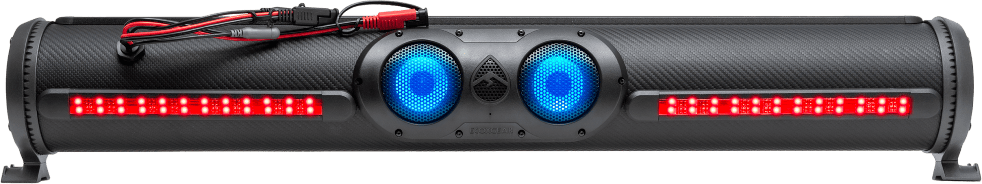 ECOXGEAR Soundextreme 32 - inch Waterproof Bluetooth Soundbar - GDI - EXSEDS3201 - Moto - House MX