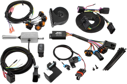 Xtc Power Products - ATS-L-POL-XPED 2024 Polaris Xpedition Turn Signal Kit